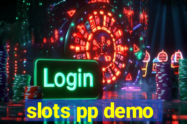 slots pp demo